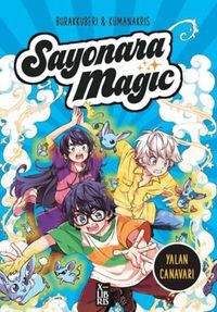 Produktbild: Sayonara Magic 3 - Yalan Canavari