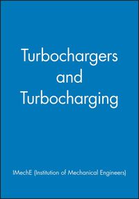 Produktbild: Turbochargers and Turbocharging