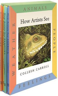 Produktbild: How Artists See 4-Volume Set I