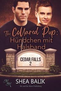 Bild vom Artikel The Collared Pup - Hündchen mit Halsband vom Autor Shea Balik