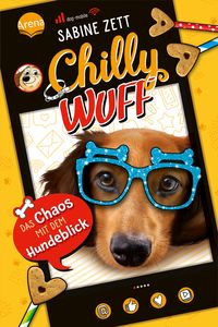 Produktbild: Chilly Wuff (2). Das Chaos mit dem Hundeblick