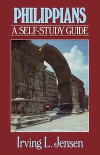 Produktbild: Philippians- Jensen Bible Self Study Guide
