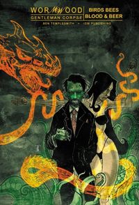 Produktbild: Templesmith, B: Wormwood