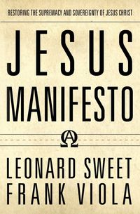 Produktbild: Jesus Manifesto