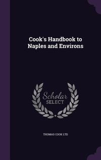 Produktbild: Cook's Handbook to Naples and Environs