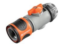 Produktbild: GARDENA 02942-20 Kunststoff Regulierstop 13mm (1/2\") - 15mm (5/8\")