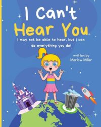 Produktbild: I Can't Hear You
