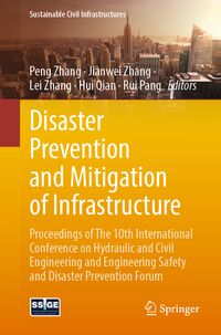 Produktbild: Disaster Prevention and Mitigation of Infrastructure