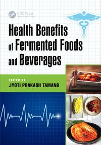 Produktbild: Health Benefits of Fermented Foods and Beverages