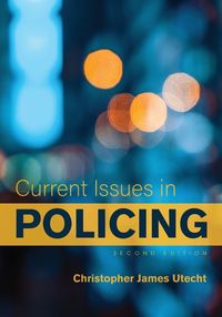 Produktbild: Current Issues in Policing