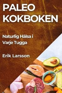 Produktbild: Paleo kokboken