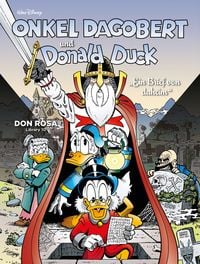 Produktbild: Onkel Dagobert und Donald Duck - Don Rosa Library 10
