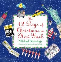 Produktbild: 12 Days of Christmas in New York