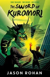Produktbild: The Sword of Kuromori