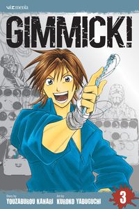 Produktbild: Kanari, Y: Gimmick!, Vol. 3