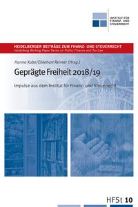 Produktbild: Geprägte Freiheit 2018/19