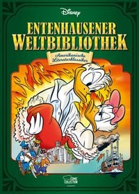 Produktbild: Entenhausener Weltbibliothek 03