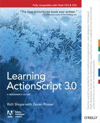 Produktbild: Learning ActionScript 3.0