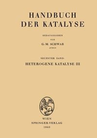 Produktbild: Heterogene Katalyse III