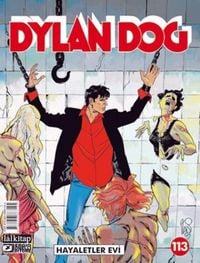 Produktbild: Dylan Dog Sayi 113