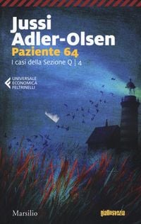 Produktbild: Paziente 64. I casi della sezione Q. Vol. 4