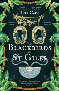 Produktbild: The Blackbirds of St Giles