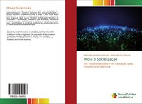 Produktbild: M&iacute;dia e Socializa&ccedil;&atilde;o