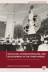 Produktbild: Socialism, Internationalism, and Development in the Third World