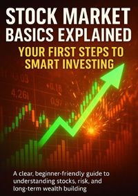 Produktbild: Stock Market Basics Explained: Your First Steps to Smart Investing