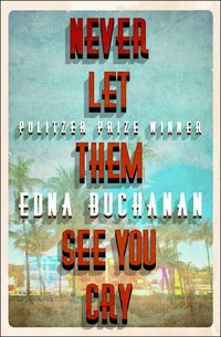 Produktbild: Never Let Them See You Cry