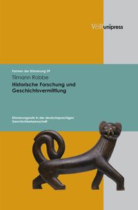 Produktbild: Historische Forschung und Geschichtsvermittlung