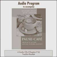 Produktbild: Audio Cds To Accompany Pause D