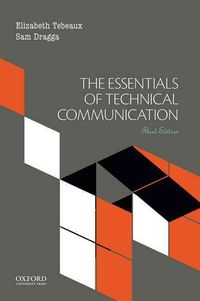 Produktbild: Essentials Of Technical Commun