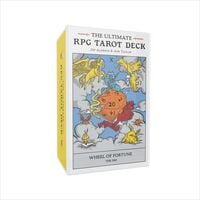 Produktbild: The Ultimate RPG Tarot Deck