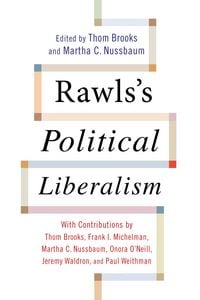 Produktbild: Rawls's Political Liberalism