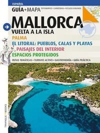 Produktbild: Mallorca : Vuelta a la isla