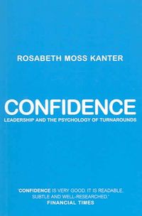Produktbild: Kanter, R: Confidence