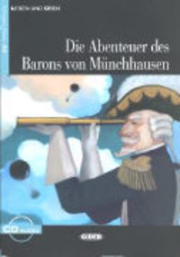 Produktbild: Die Abenteuer des Barons von M&uuml;nchhausen