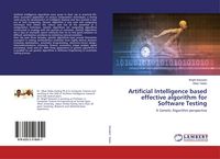 Produktbild: Artificial Intelligence based effective algorithm for Software Testing