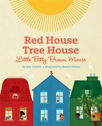 Produktbild: Red House, Tree House, Little Bitty Brown Mouse