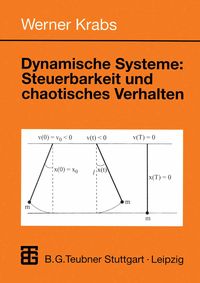 Produktbild: Dynamische Systeme: Steuerbarkeit und chaotisches Verhalten