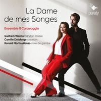 Produktbild: La Dame de mes Songes