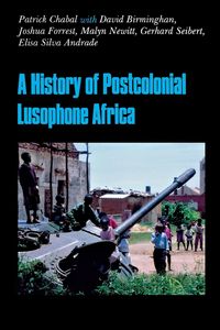 Produktbild: A History of Postcolonial Lusophone Africa