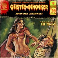 Produktbild: Botin der Unterwelt