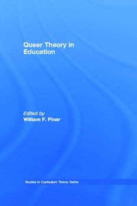 Produktbild: Queer Theory in Education