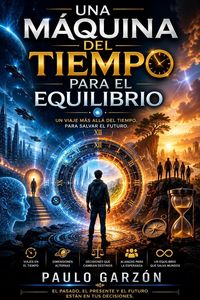 Produktbild: Una M&aacute;quina del Tiempo para el Equilibrio