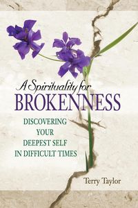 Produktbild: A Spirituality for Brokenness