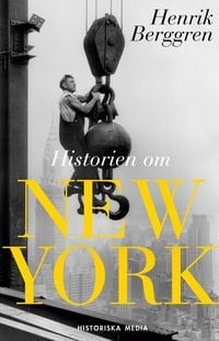 Produktbild: Historien om New York