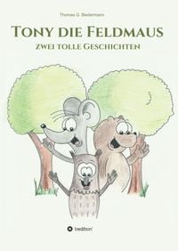 Produktbild: Tony die Feldmaus