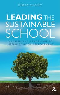 Produktbild: Leading the Sustainable School